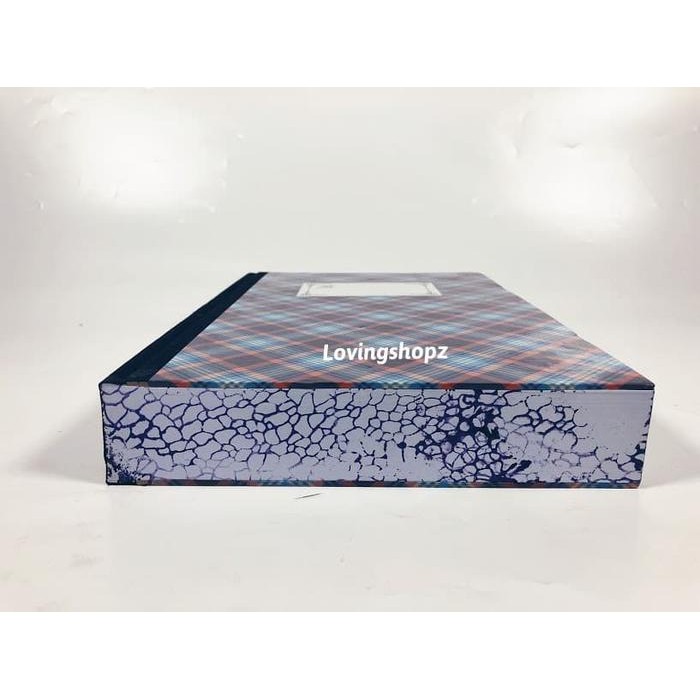 

Buku Folio 500 Lembar #Gratisongkir