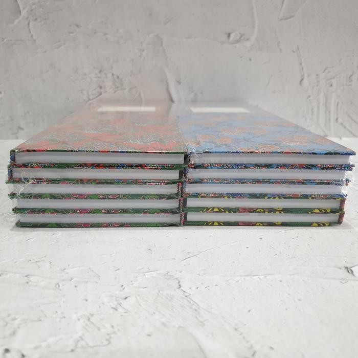 

Buku Ekspedisi Kuramas 100 Lembar Khusus Grab/Gosend #Gratisongkir