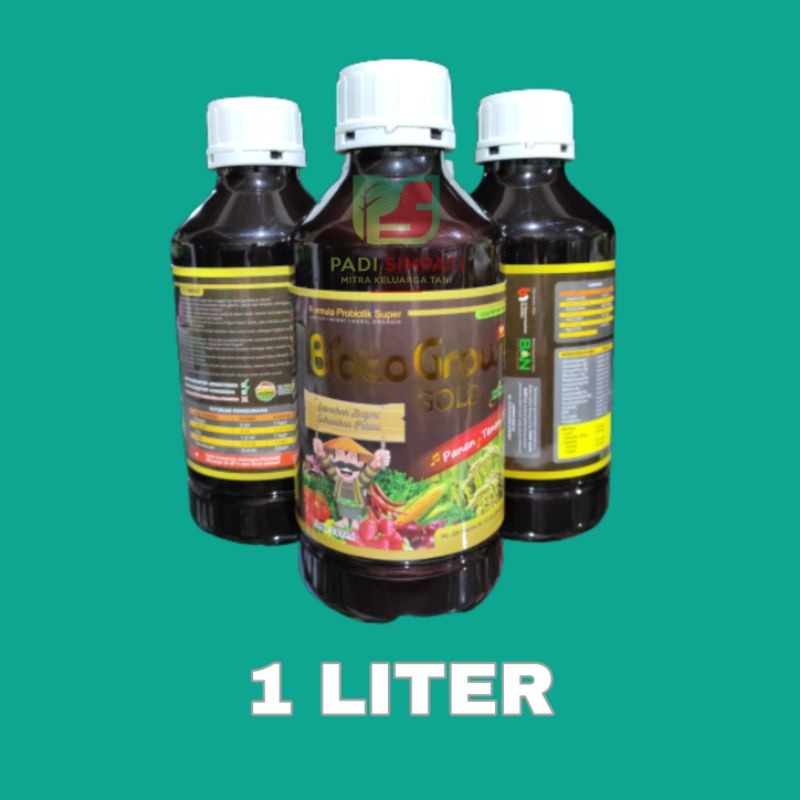 Pinan Shop Biotogrow 1 Liter Asli
