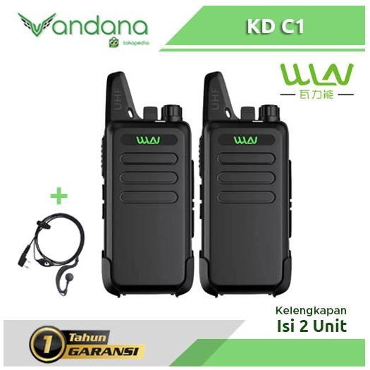 HT WLN KD C1 ISI 2 BONUS HEADSET