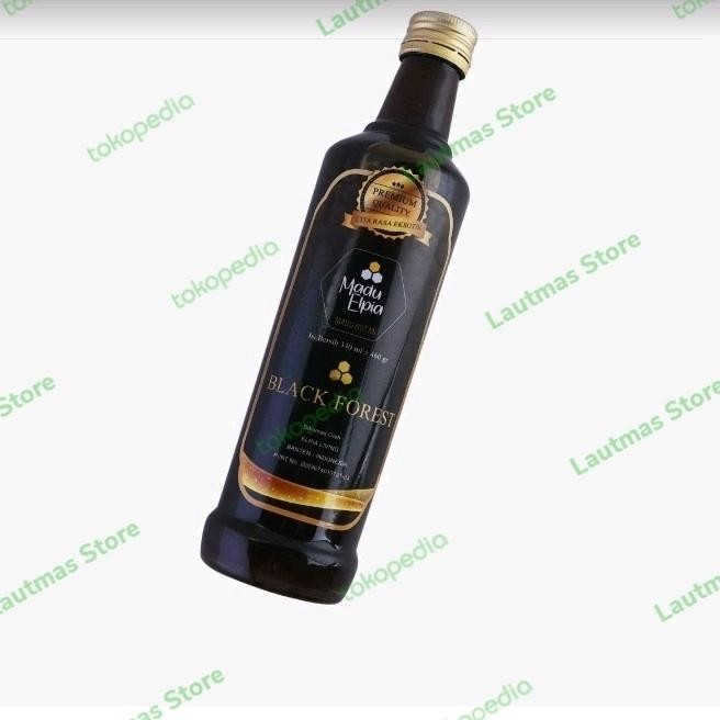 

Madu Elpia Black Forest 330ml