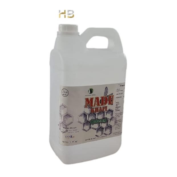 

MADU KHAFI ODENG ISI BERSIH 5KG