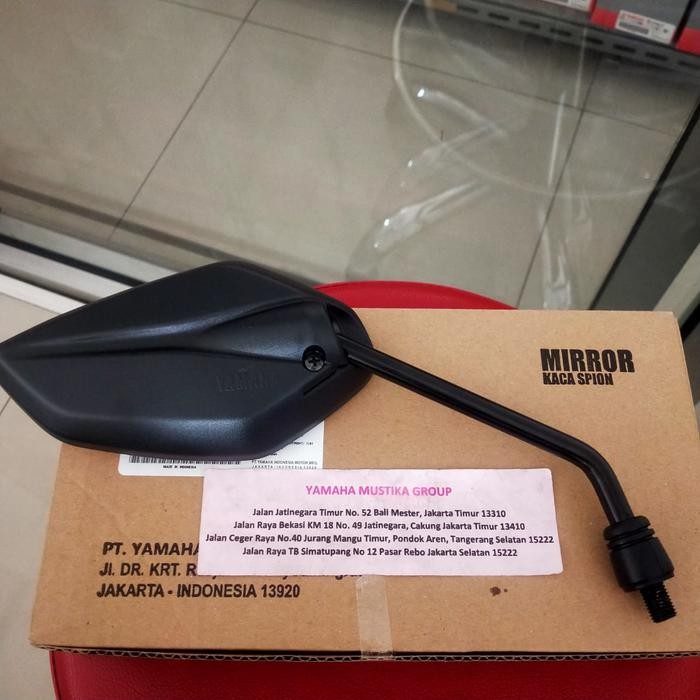 Spion Kanan Xeon Rc - Xeon Gt 125 - Soul Gt 125 - Soul Gt 115 - Mio M3 - Gear 125 - Freego - Jupiter