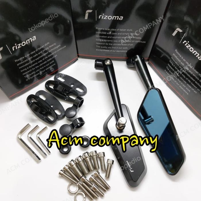 Spion Circuit Rizoma Ori 99% Nmax Aerox Lexi Pcx Adv Vario 150 Dll #Gratisongkir