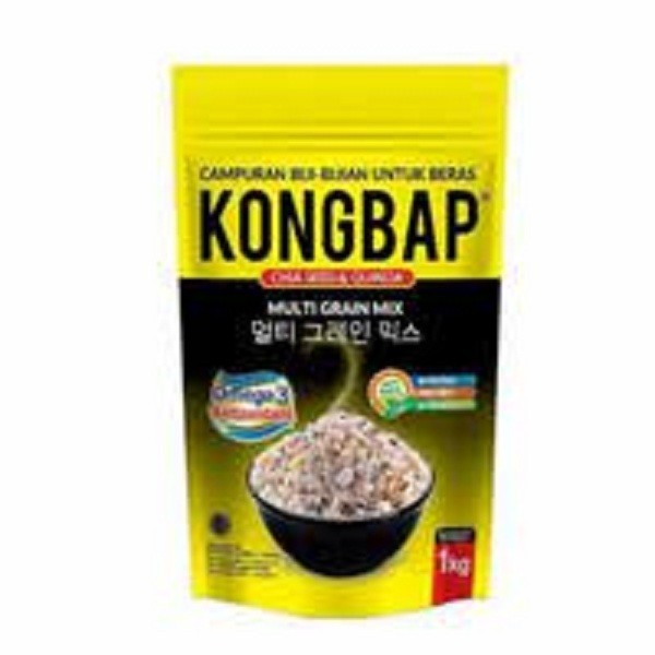 

KONGBAP MULTI GRAIN MIX CHIA SEED 1KG
