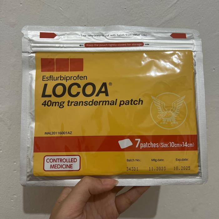 Koyo Locoa Patch Penang Malaysia
