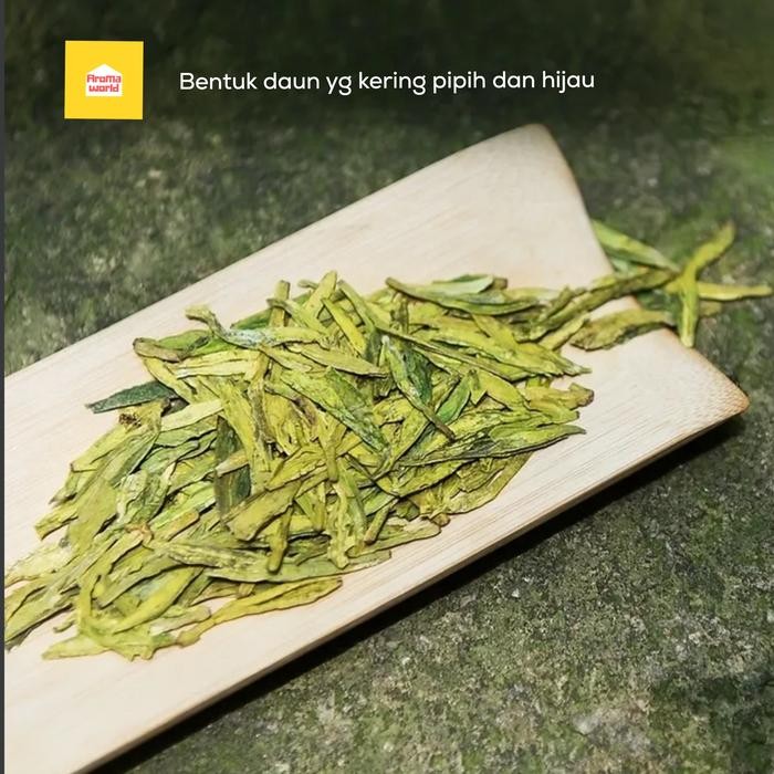 

Teh Xihu Longjing Grade SUPER