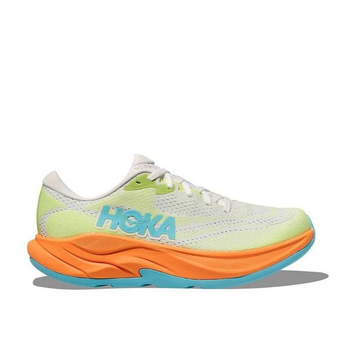 Sepatu Running Hoka One One M Rincon 4 Frost Lettuce Original