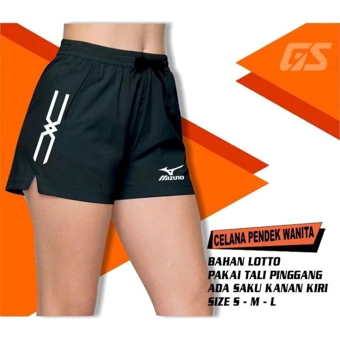 CELANA PENDEK WANITA CELANA PENDEK VOLI BAWAHAN OLAHRAGA WANITA CELANA VOLLY VOLLEY CELANA VOLI