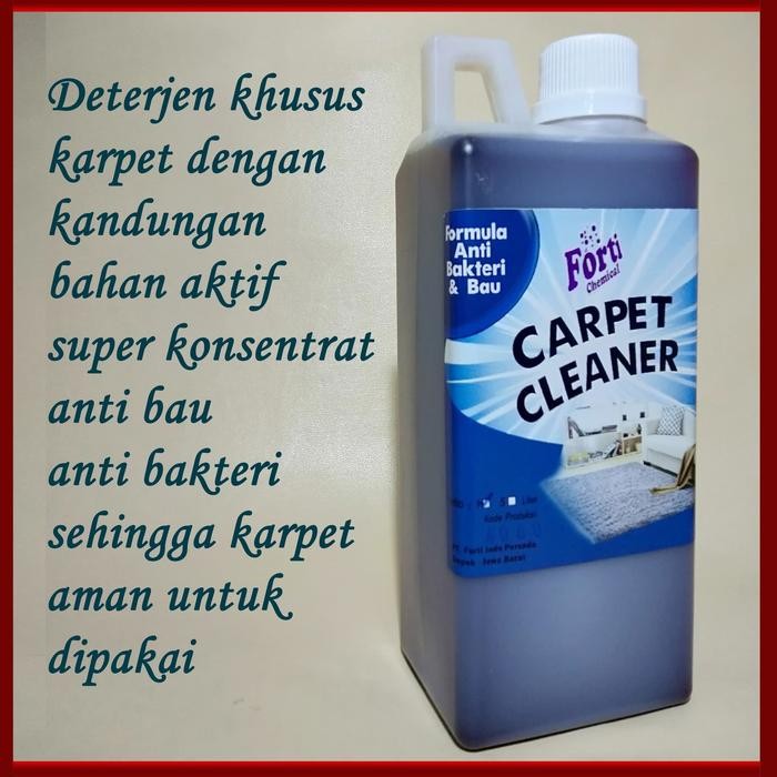 Sale Shampoo Karpet, Sofa, Springbed / Deterjen Karpet / Carpet Cleaner Kode 679