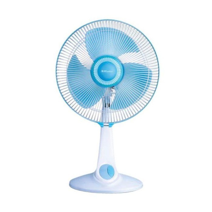 MIYAKO KIPAS ANGIN DUDUK 2 IN 1 KAD1227B PL / KAD 1227 B PL12 INCH ORIGINAL