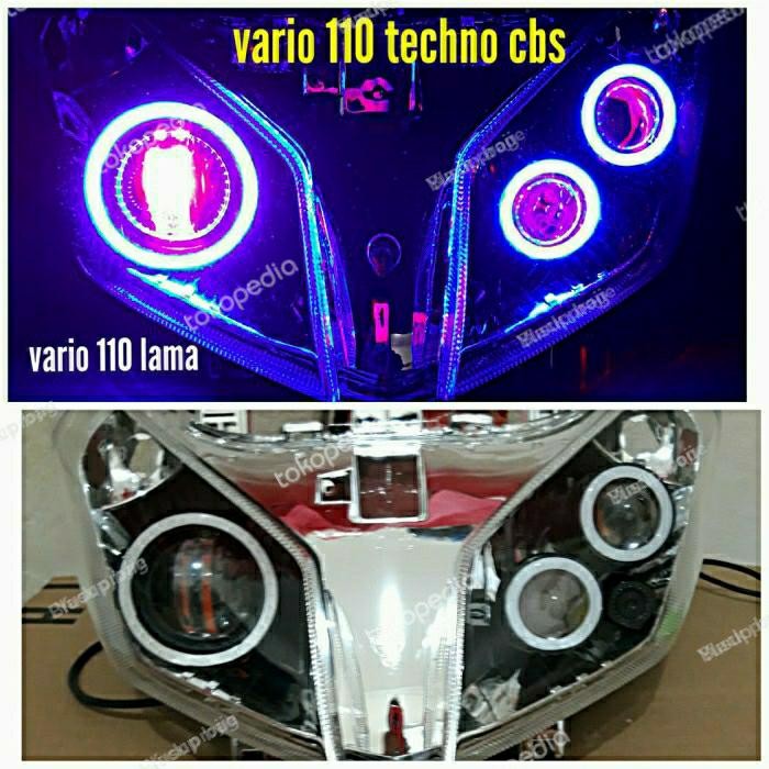 Reflektor vario tecno 110 cbs projie set vario 110 /vario lama 110