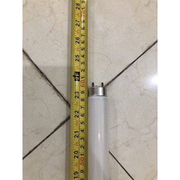 Lampu Perangkap Nyamuk 18/20 watt T8 FSL refill KRISBOW INSECT KILLER