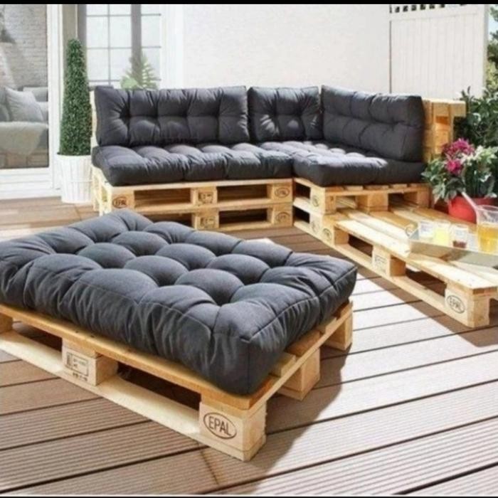 Bantal duduk lesehan bantal duduk panjang bantal alas duduk besar-