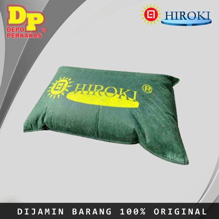 HIROKI FLood sack Benteng Karung pasir Instant Tahan Air Banjir