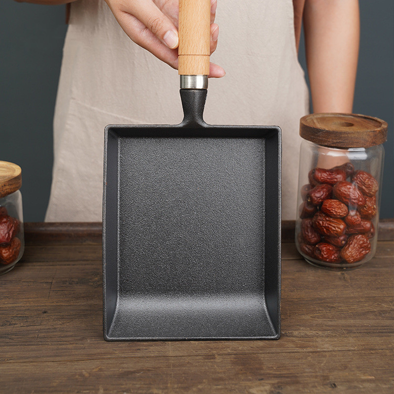 Peralatan Masak Jepang Anti Lengket Wajan Telur Dapur Rumah Tangga Wajan Penggorengan Pancake Panci 