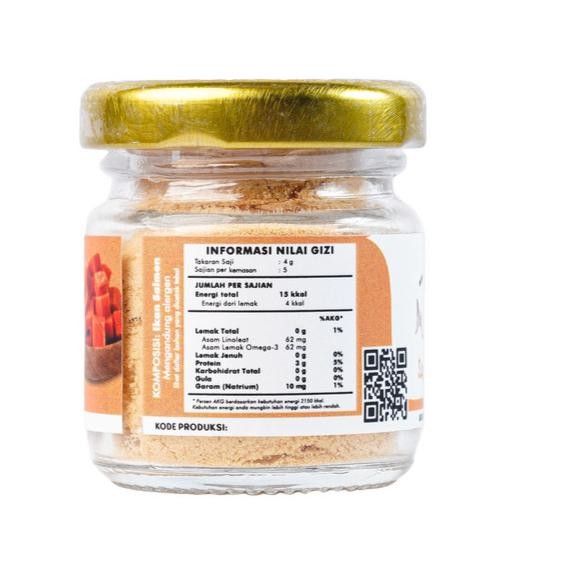 

Sale terbaru Crystal of the Sea Powder - Kaldu MPASI Ready