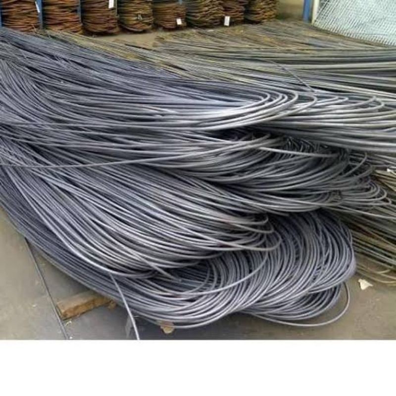 Besi Beton Polos 6mm/ 8mm/ 10mm/ 10mm ulir/ 12mm/ 13mm SNI/ Besi Behel/ Besi Beugel ukuran 6 mm/ 8