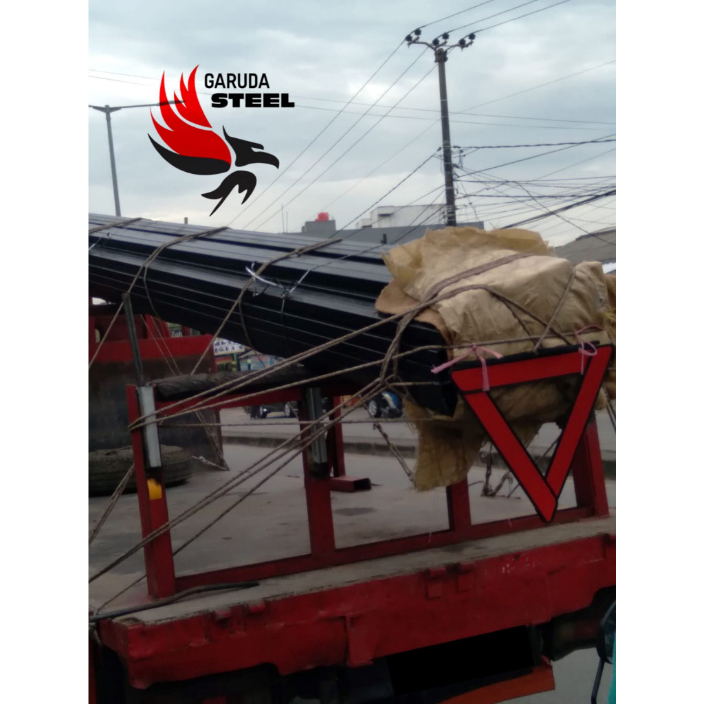 ATAP SPANDEK GALVALUM 0,30 4 Meter