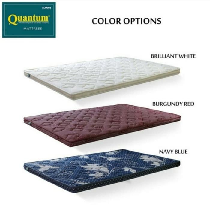 kasur busa topper QUANTUM uk:180x200x6cm