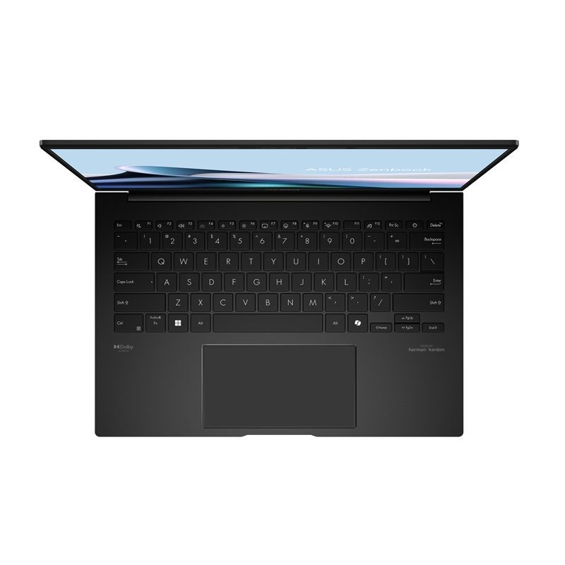 [FREE POWERBANK] ASUS Zenbook 14 OLED UM3406HA-OLED753 - Jade Black [AMD Ryzen 7 8840HS / AMD Radeon
