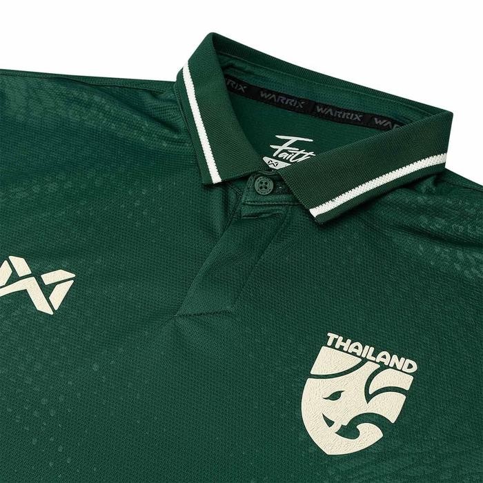 TERLARIS JERSEY THAILAND 3RD BAJU BOLA JERSEY FUTSAL JERSEY OLAHSEPAK BOLA JERSEY TIMNAS THAILAND