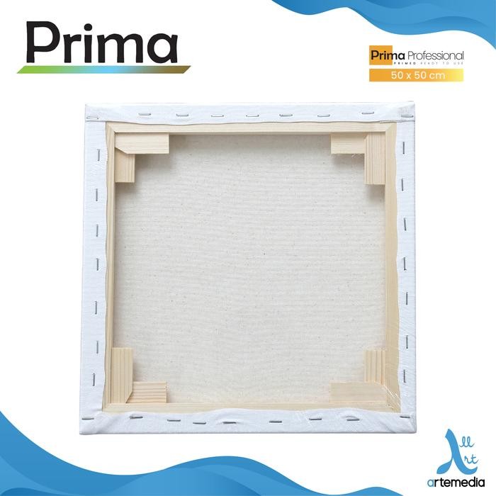 

Artemedia - Kanvas Lukis Prima Professional 50X50Cm Cotton Canvas