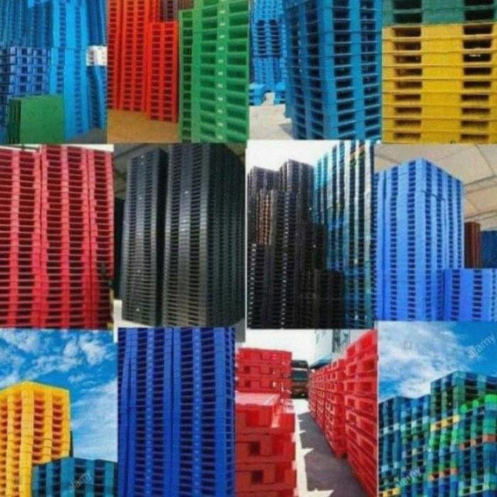

Artemedia - Palet Plastik 120X100X16Cm Falat Baru/New