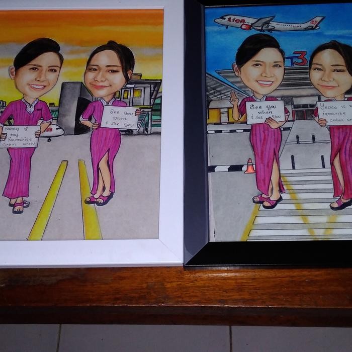 

Artemedia - Jasa Lukis Sketsa Wajah Handmade