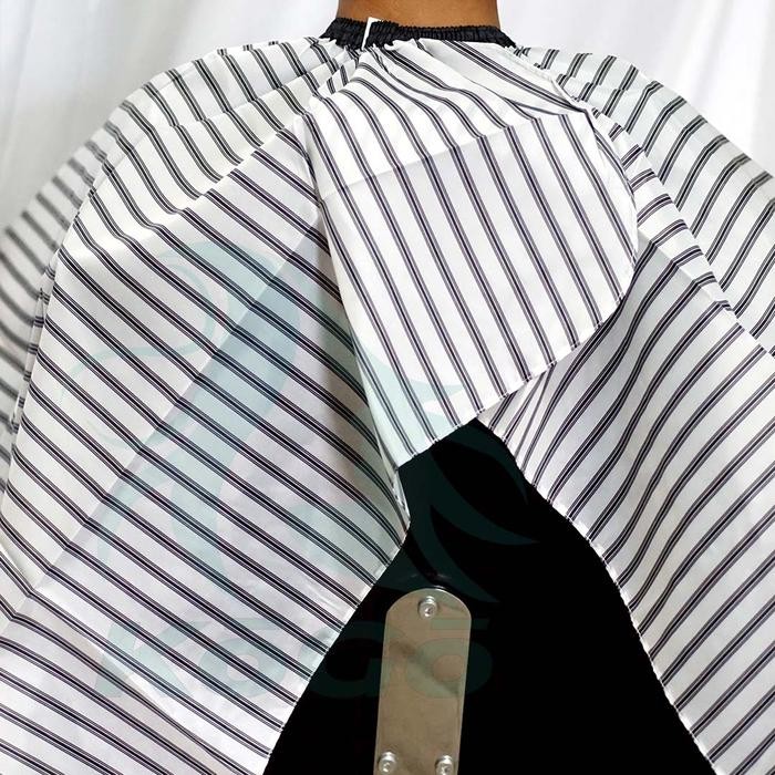 WAHL CAPE GARIS KLASIK / KEP / KAIN KIP CUKUR BARBER SALON