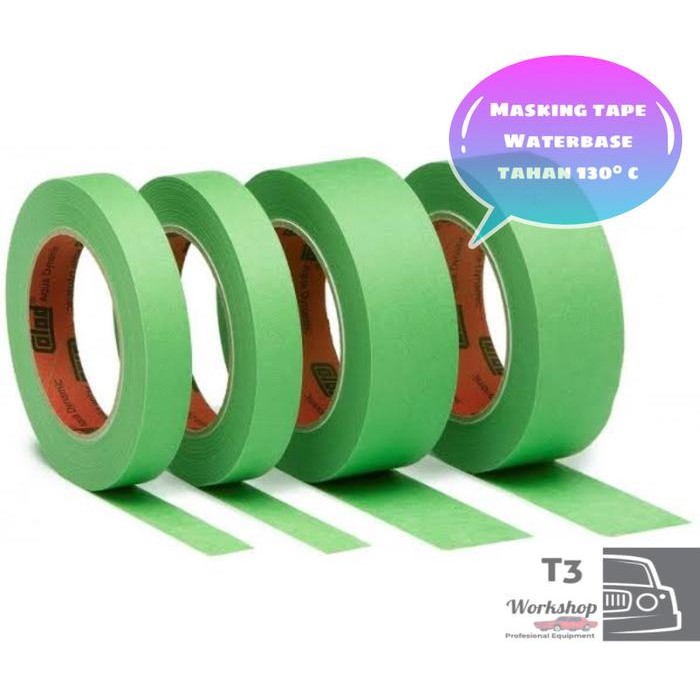 

Masking tape colad aqua dynamic high temperatur resistance