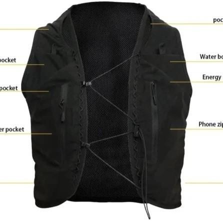 Running Vest Trail run Vest Running Hiking Treking best seller