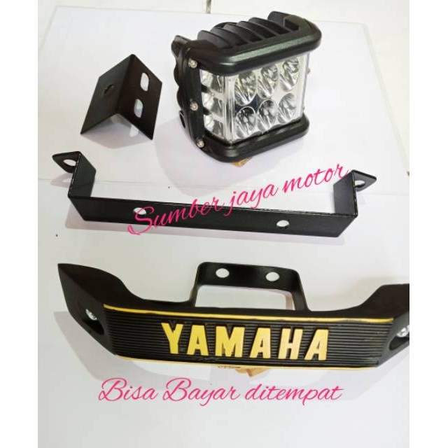 Paket super ganteng rx king new dan lama style biyangkerok bandung