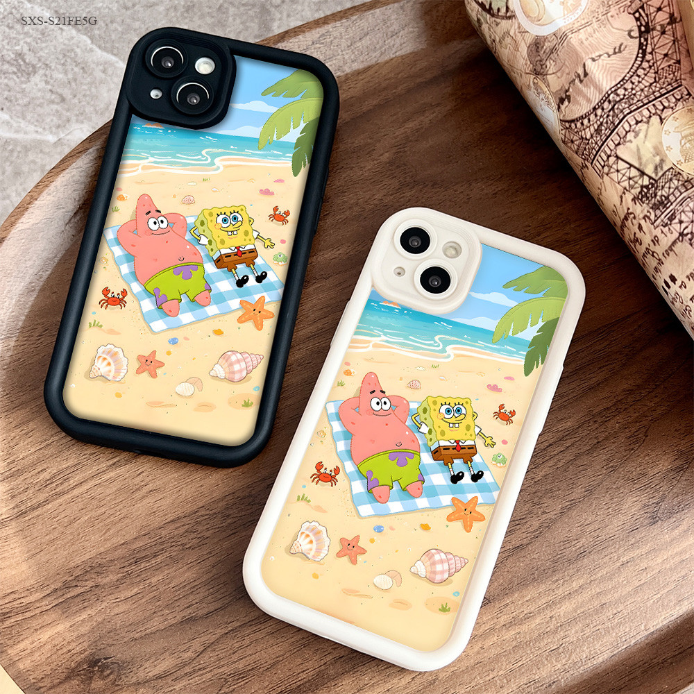 Casing Karakter Kartun dan Anime Hp For Compitable With Samsung Galaxy A07 A56 A36 A26 A16 A06 A02 A