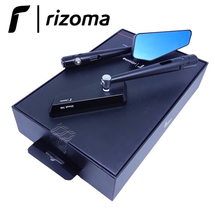 Spion Rizoma New Original 100% Model Circuit 744 Full Almunium Censi