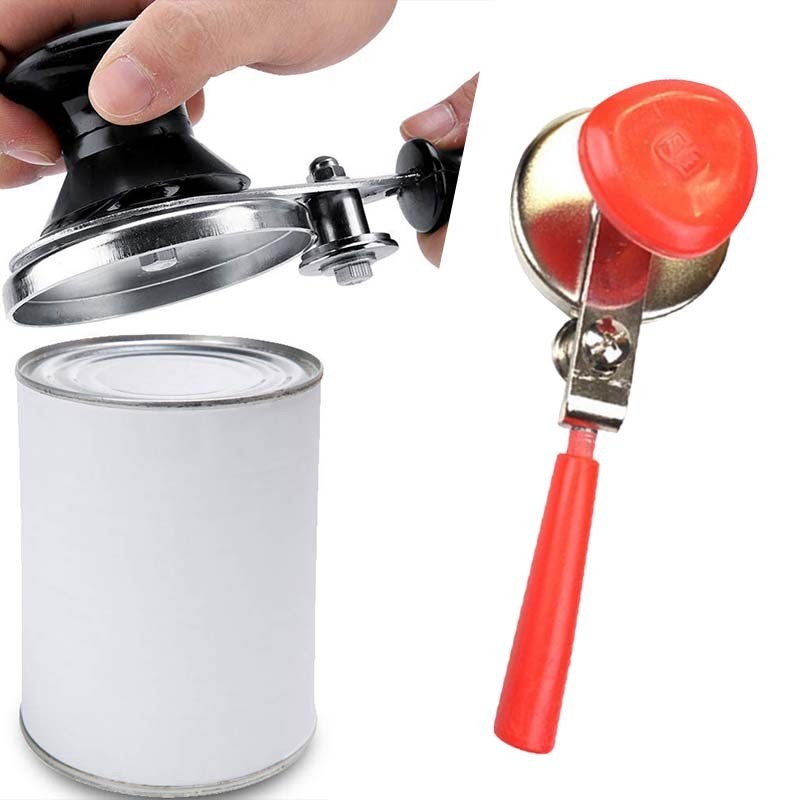 52mm Alat Manual Can Sealer Can Sealing Machine Sealer Kaleng Alat Sealer Botol Pet Can Sealer