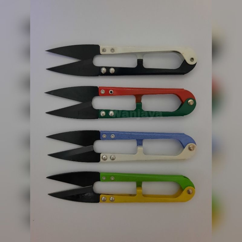 

Gunting potong benang / catrek / cekris / Thread cutter besar F-Strong TC999XL tc 999xl (1 lusin)