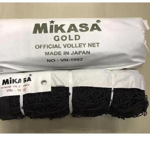 NET BOLA VOLI DEWASA MURAH SLING BAJA PROMO  Net Volly Mikasa / Jaring Net Voli Voly Volley
