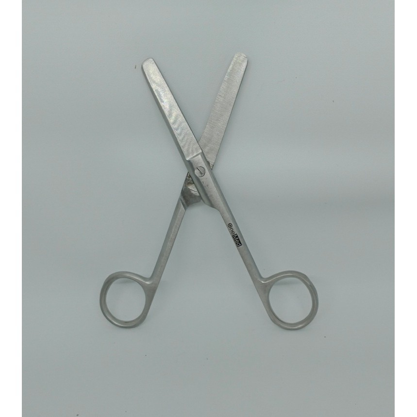 

Gunting Operasi Bedah Lurus 14cm Tajam Tajam/Gunting Bedah Lurus Tumpul Tumpul Tajam Tumpul