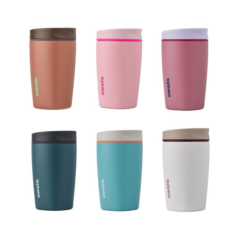 [READY] Owala SmoothSip Slider 12 oz 20 oz Coffee Mug Tumbler