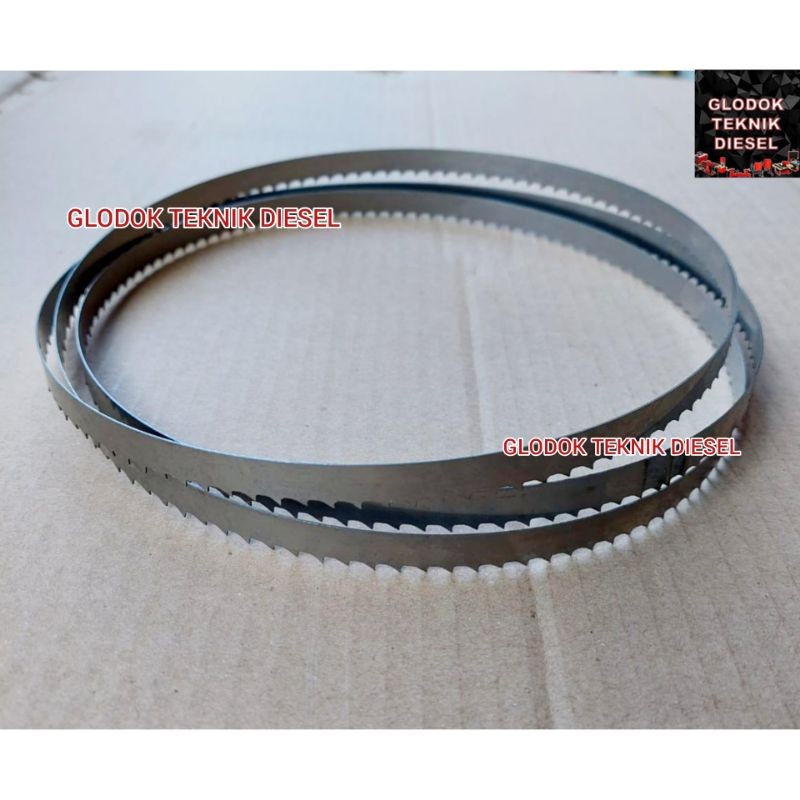 MATA GERGAJI MESIN PAZTO MEAT SAW 10 "