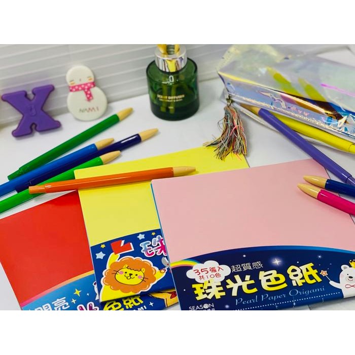 

Origami Kertas Mutiara Season Taiwan