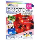 

Stardust Paper (Bp-Spa4260) - A4, 20 Sheet, 260 Gsm, Microporous, Matte, Water Resistant