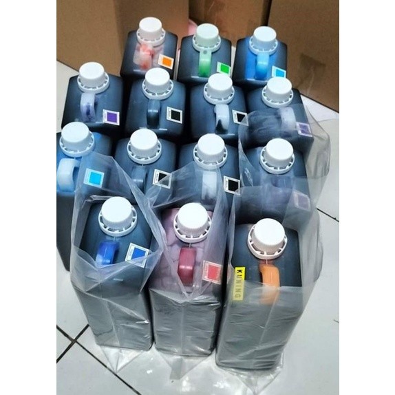 

TINTA STEMPEL FLASH/OTOMATIS All VARIANT WARNA ISI 1LT