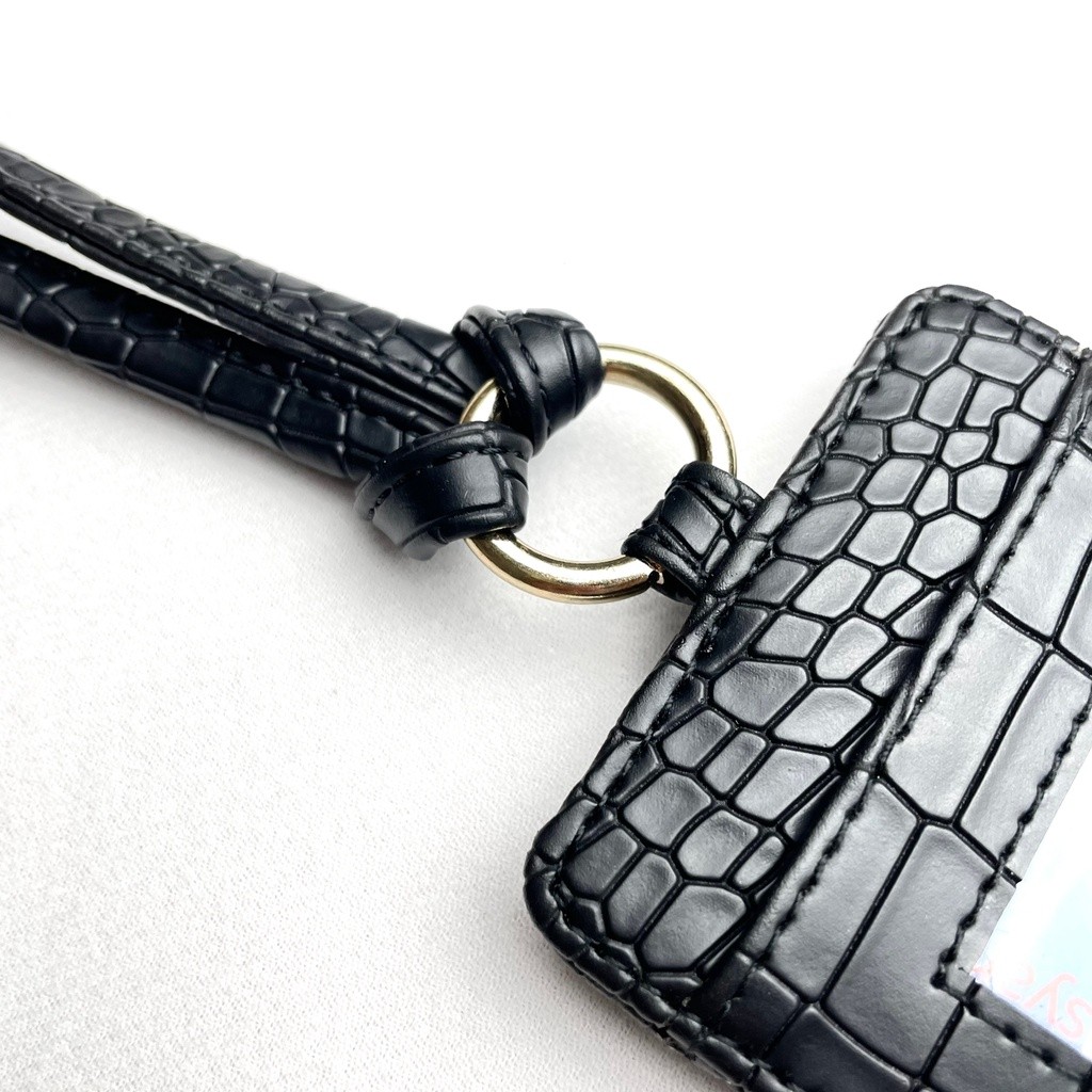 

Lanyard Id Card Dompet Kartu Wanita (Gloria by Mosca)