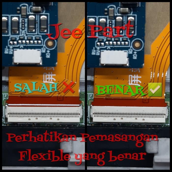 LCD TOUCHSCREEN ADVAN VX ORIGINAL