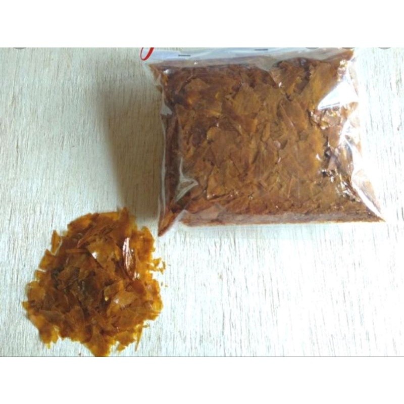 Serlak india sirlak politur sherlak plitur shellac shellak emping asli 100gr 1ons (DPL)
