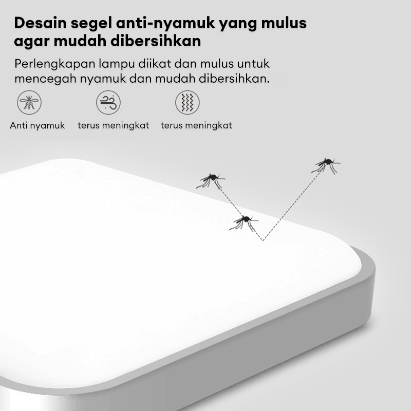 Lampu Tenaga Surya Solar Ceiling Lampu Lampu Solar Lampu plafon minimalis rumah Tenaga Surya LED