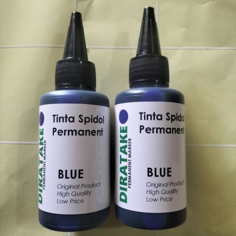 

tinta spidol permanent/marking ink ,100 ml