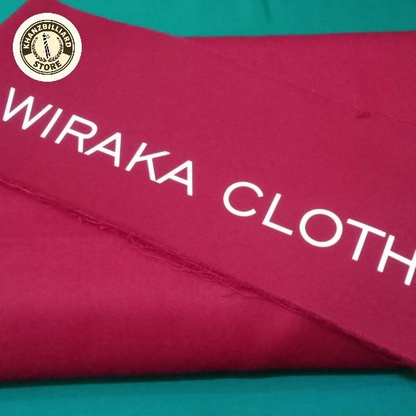 Laken billiard Wiraka